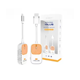 2in1画面ミラーリング【EZCast Pocket PLUS】