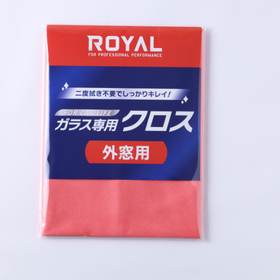ROYAL ガラス専用クロス　 外窓用