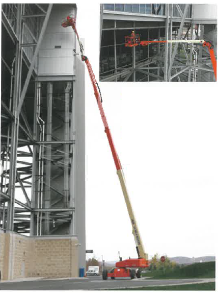 【造船向け】ウルトラブームリフト『1500SJ』