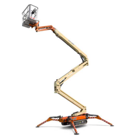 【林業向け】コンパクトクローラーブームシリーズ