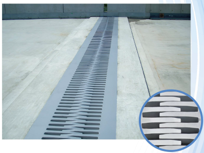 すべり止め工法『アスキッド』