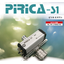 Piping RI Density Meter for Steel Industry 'PIRICA-S1'