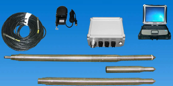 【防災向け】地盤調査システム『RIコーン』