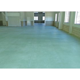 表面硬化美装仕上材『タフコンカラー/タフコンスチール』