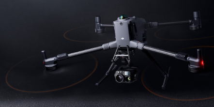 飛行プラットフォーム『DJI MATRICE 400』