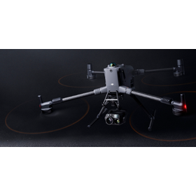 飛行プラットフォーム『DJI MATRICE 400』