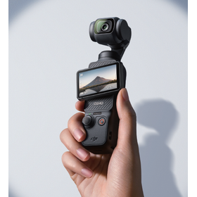 ポケットジンバルカメラ『Dji Osmo Pocket 3』