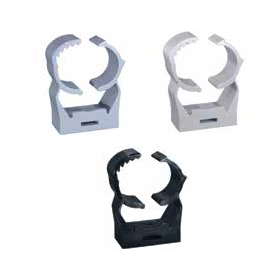 Outdoor wiring clips for solar powe...