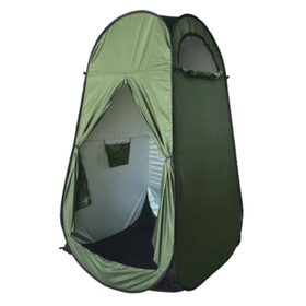 防災用ポップアップテント