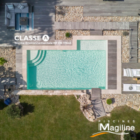 Shortening construction periods, space-saving, automation, reduced maintenance, profit improvement magic line pool.