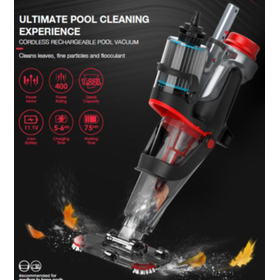 コードレスプールクリーナー『VOLTERA60』