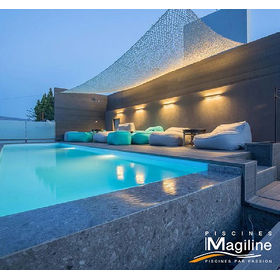 プール施工費と維持費が低コスト シンプルメンテナンス デザイン性