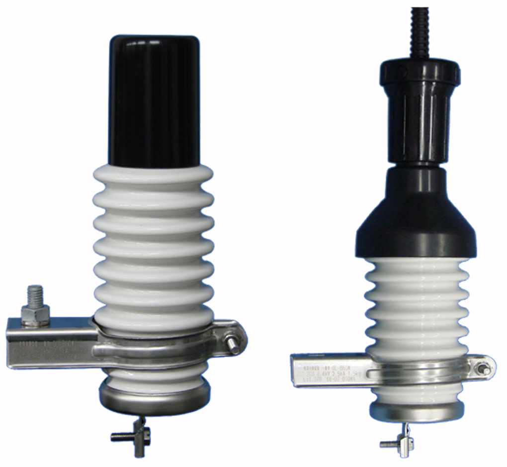 6.6kV配電用避雷器 一般用 GL-B6G-T,GL-B6G 音羽電機工業 | イプロス
