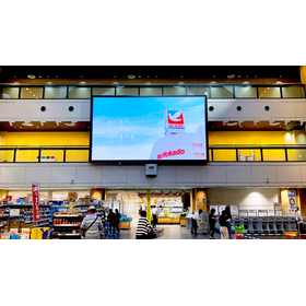 【大型LEDビジョン施工事例】アリオ加古川 様