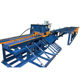 Reinforced Steel Automatic Cutting Machine 'CT-182HR'