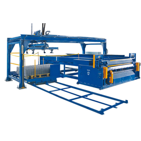 Mesh Curved Machine "FMG-6-30"