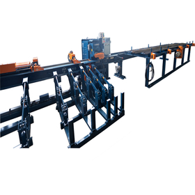 Reinforced Steel Automatic Cutting Machine 'CS-122HBV'