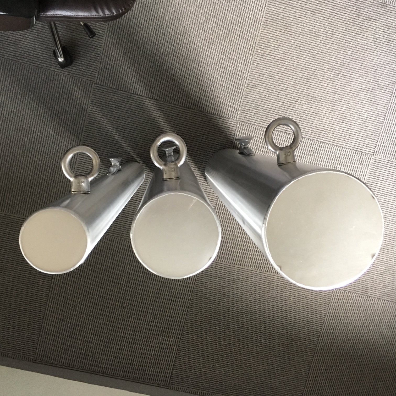 【美容業界向け】シェード用アルミポール