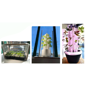 【リラックス効果期待】VegeTree デスクトップ 製品画像