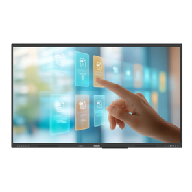 Philips Digital Signage E-Line 65/75 inch