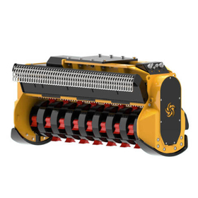 油圧ショベル13-18t用アタッチメント『T15 REV』