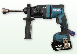 【建設現場向け】 電動ハンマーアタッチメント『型枠トントン』