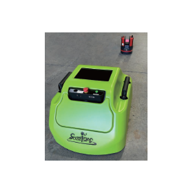 【建設現場向け】墨出しロボット『SUMIDAS』