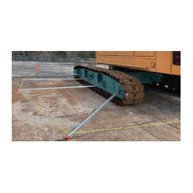 【倉庫向け】柵っとバリケード