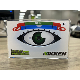 安全スロープ１発確認勾配アイ