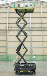 【橋梁点検向け】スカイテーブルDiana