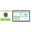 CO₂ Visualization Service for the Transportation Industry! Location Information "CASICA"