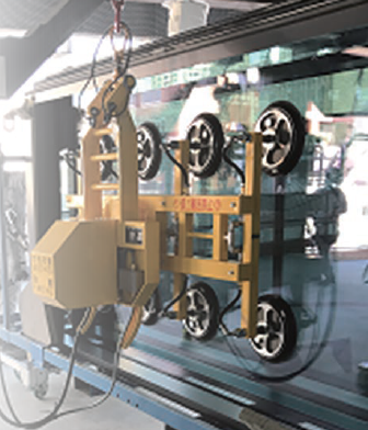 【オフィス向け】CW取付マシン『カーテンウォーカーV』