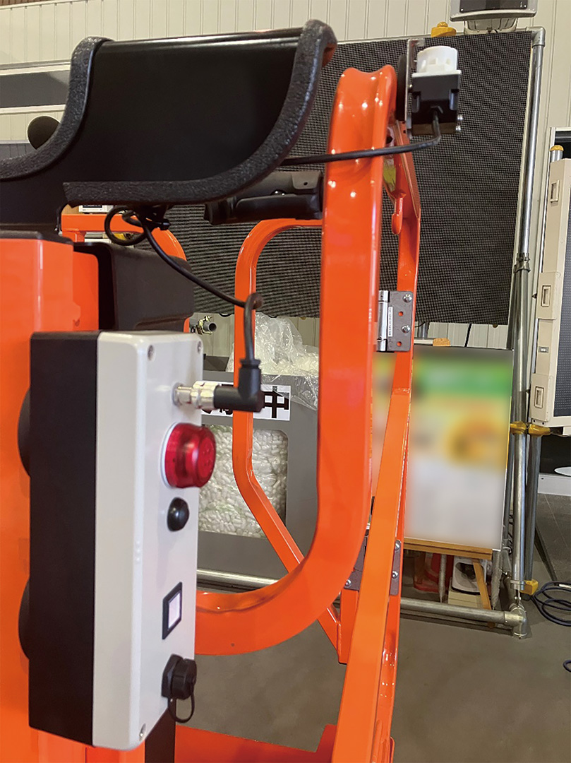 【建設現場向け】接触防止ミリ波センサー あたらーん