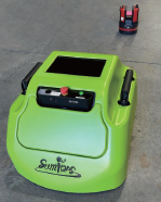 【建設現場向け】墨出しロボット『SUMIDAS』