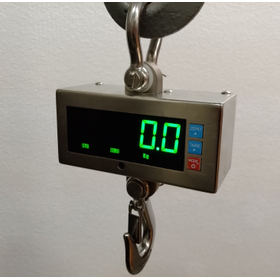 Heat-resistant crane scale product image