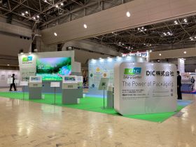 【エネルギー業界向け】展示会ブース施工