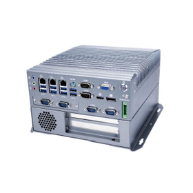 ファンレス・高拡張 産業用ボックスPC 「IBOX-708B」