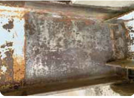 長寿命化に向けた支承付近の補修対策『クリスタルジュエリー工法』