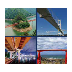 蛍光クリア樹脂防食塗装システム『クリスタルジュエリー工法』