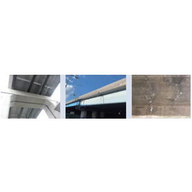 スケルトン防災コーティング