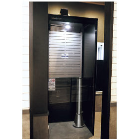 喫煙ブース導入事例 飲食店 すたみな太郎様