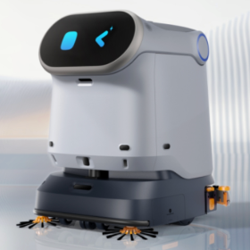 業務用マルチ清掃ロボット 「C40」 ソフトバンクロボティクス | イプロス