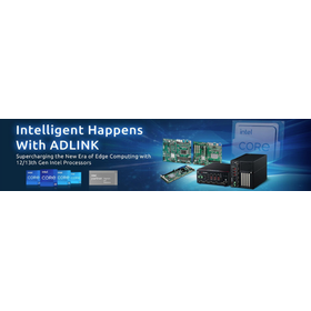 ADLINK_エッジコンピューティングプラットフォーム