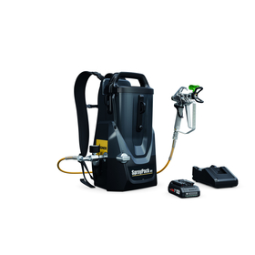 バックパック型コードレスエアレス　SprayPack 18V