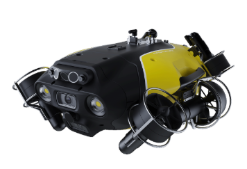 産業用水中ドローン『FIFISH W6 MAX』｜展示会出展！