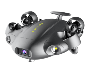 産業用水中ドローン『FIFISH V6 EXPERT』 シー・エフ・デー販売 | イプロス