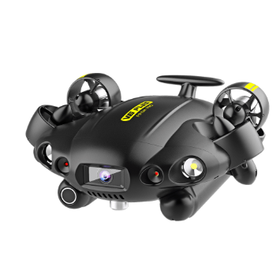 産業用水中ドローン『FIFISH V6 PLUS』