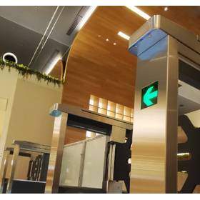 【For Hotels】ALPHA. 2 Security Gates