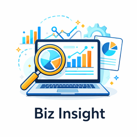【不動産向け】Biz Insight