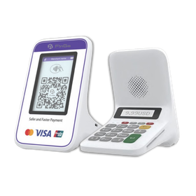 PT-10Pro (Low-cost point-of-sale payment terminal)